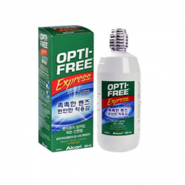 옵티프리익스프레스 355ML/(기타)