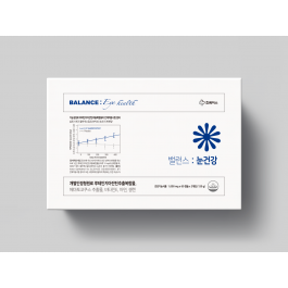 [런칭특가 11월 30일까지] 밸런스:눈건강